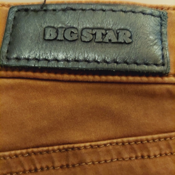 Big Star Alex Skinny Jeans - Picture 10 of 11